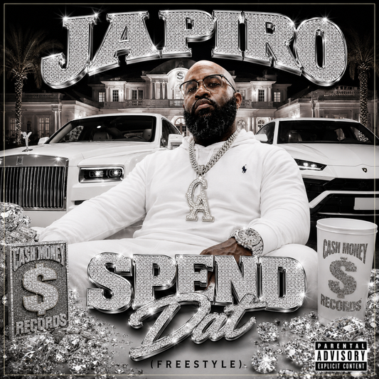 Japiro Brings Luxury Talk & B-More Aura on “Spend Dat” Freestyle