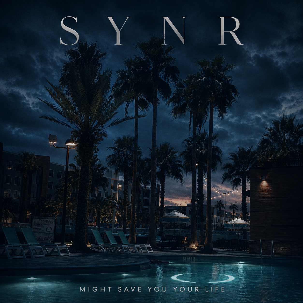 Load video: SYNR – Might Save You Your Life